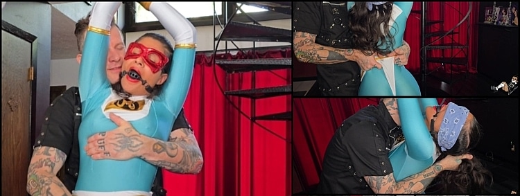 Superheroine Sex Toy